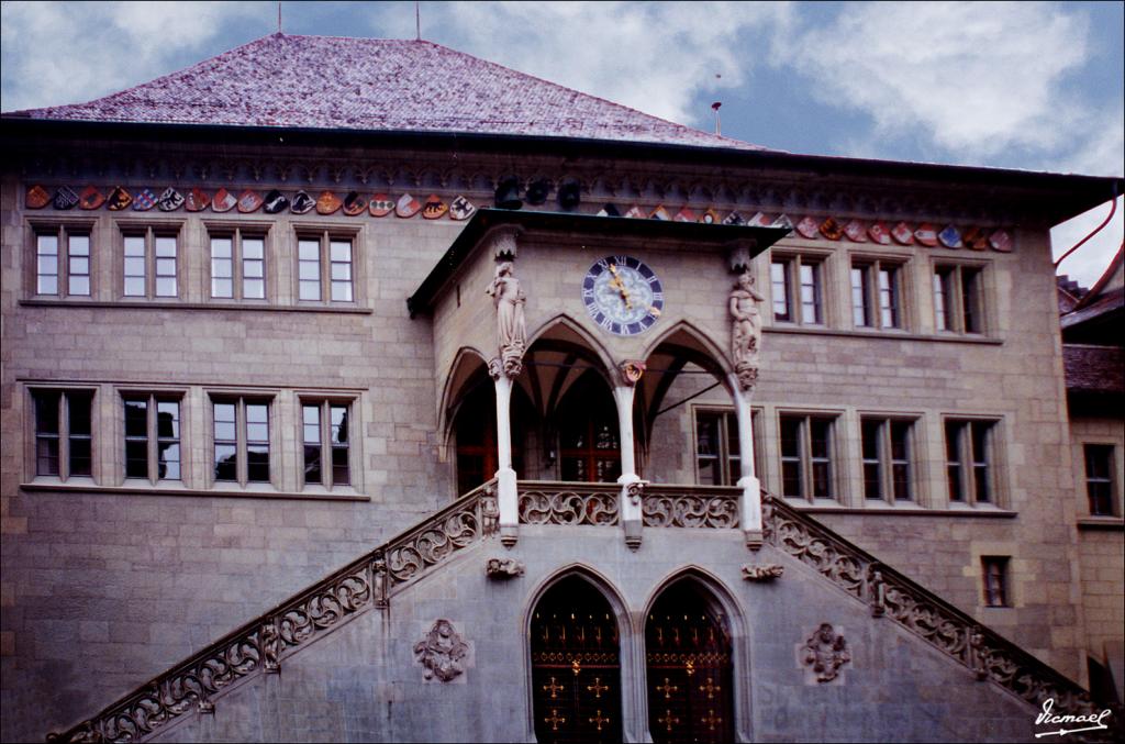 Foto de Berna, Suiza