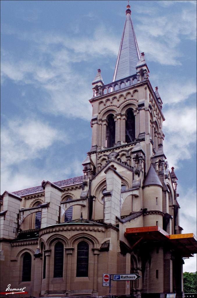 Foto de Berna, Suiza