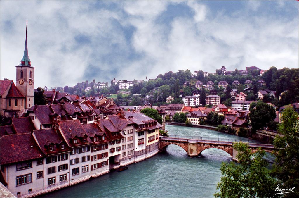 Foto de Berna, Suiza