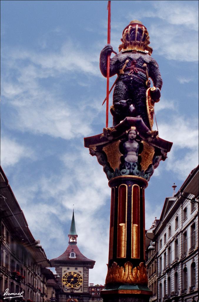 Foto de Berna, Suiza