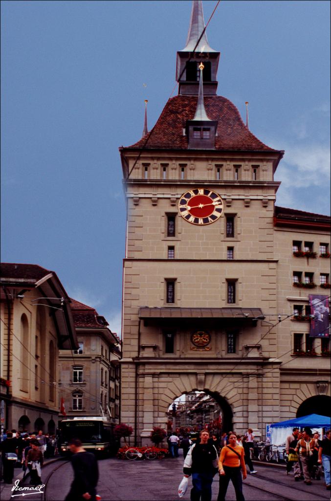 Foto de Berna, Suiza