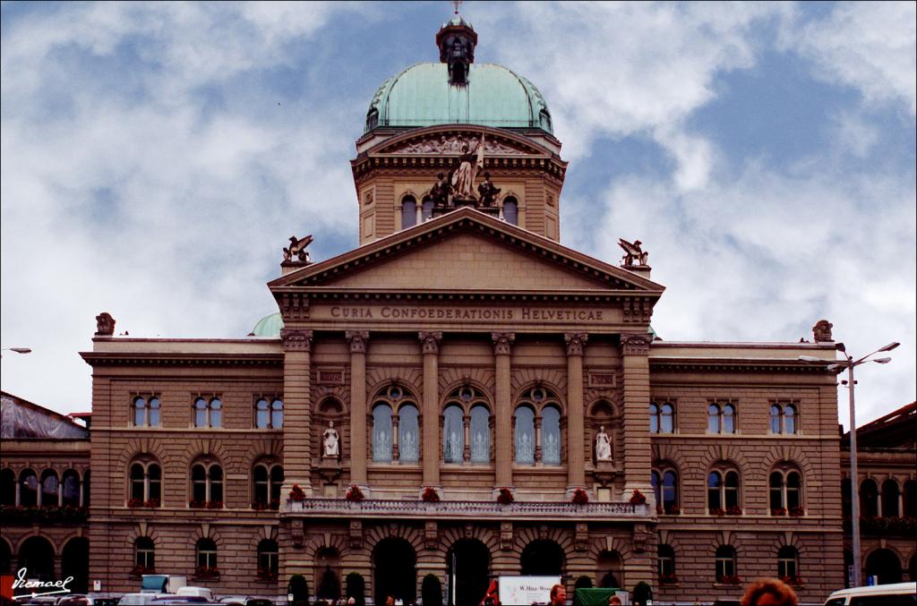 Foto de Berna, Suiza