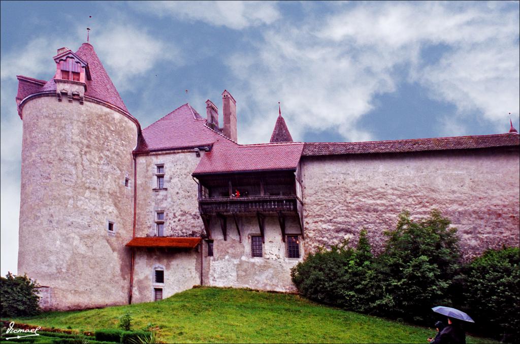 Foto de Gruyeres, Suiza