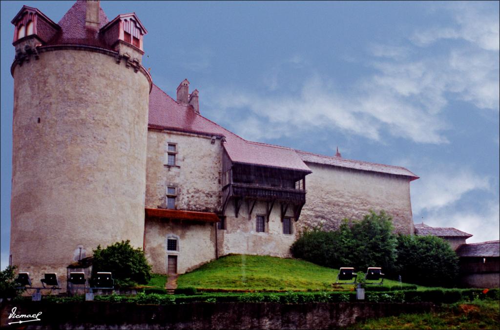 Foto de Gruyeres, Suiza