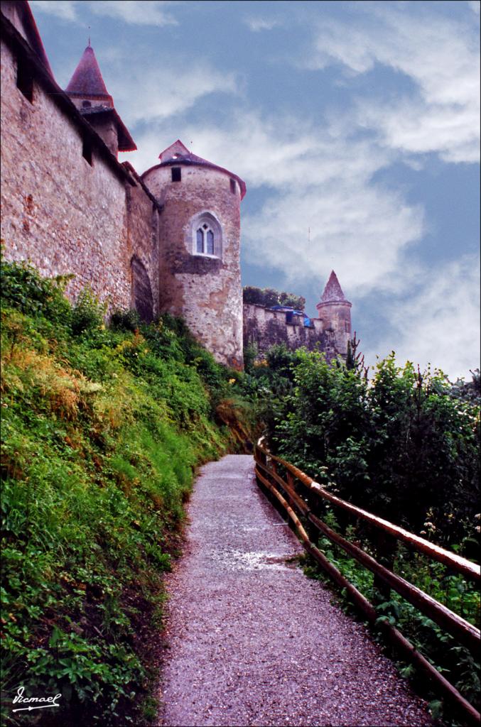 Foto de Gruyeres, Suiza
