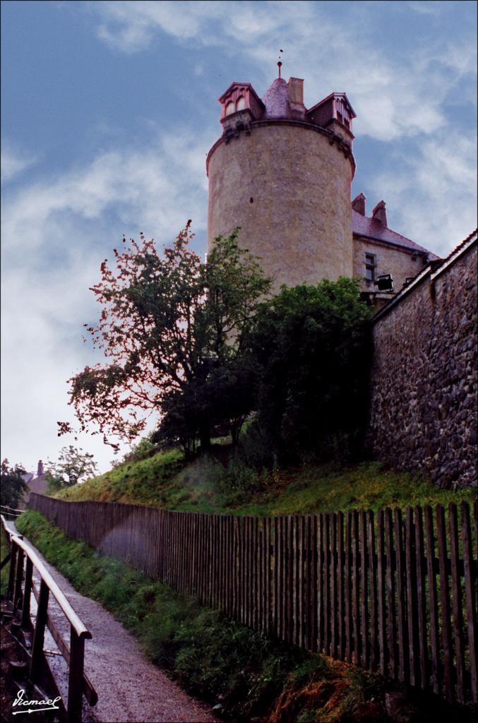 Foto de Gruyeres, Suiza