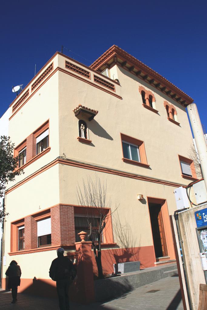 Foto de Canet de Mar (Barcelona), España