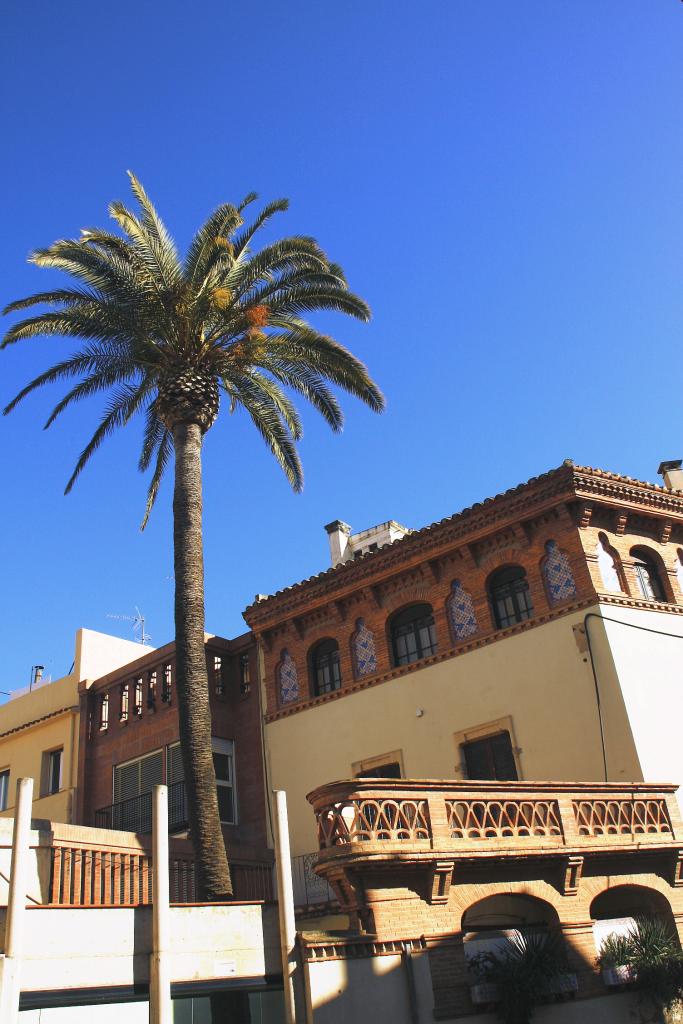 Foto de Canet de Mar (Barcelona), España