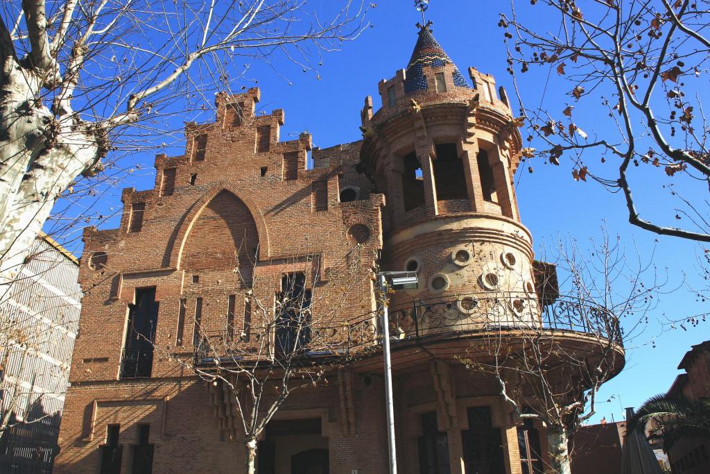 Foto de Canet de Mar (Barcelona), España