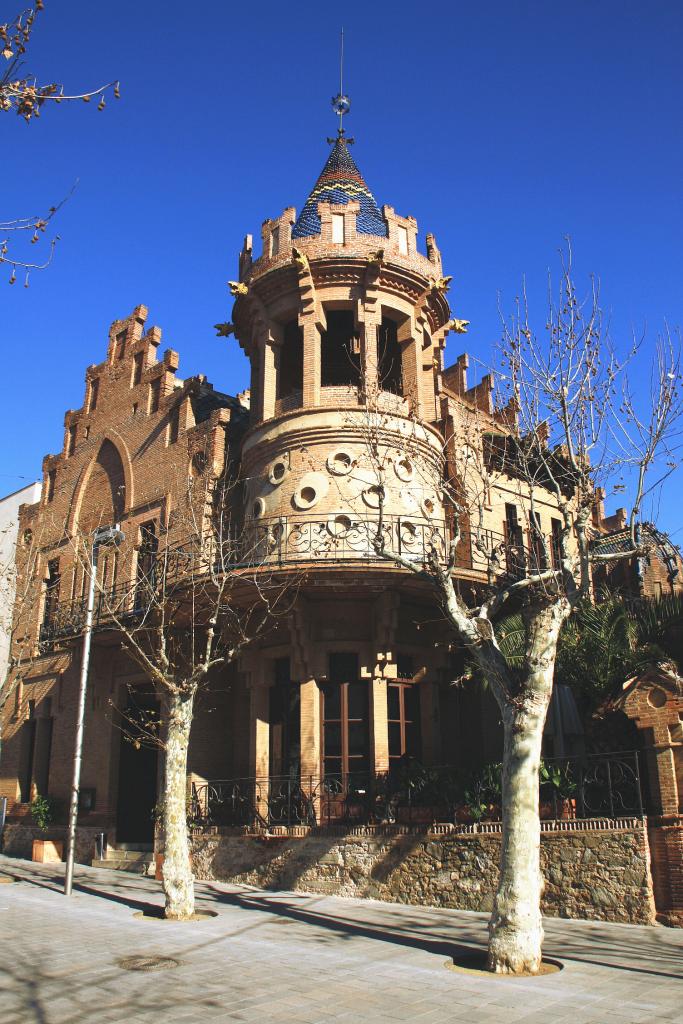 Foto de Canet de Mar (Barcelona), España