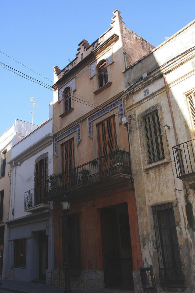 Foto de Canet de Mar (Barcelona), España