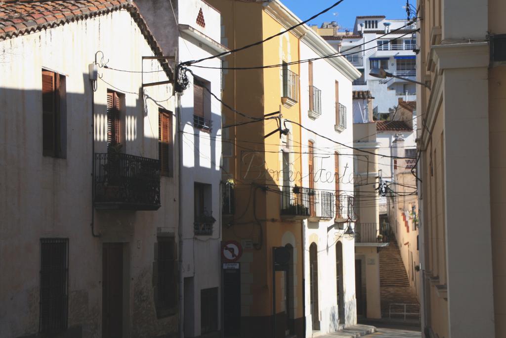 Foto de Canet de Mar (Barcelona), España
