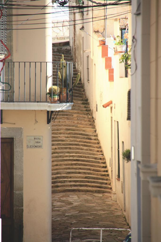 Foto de Canet de Mar (Barcelona), España
