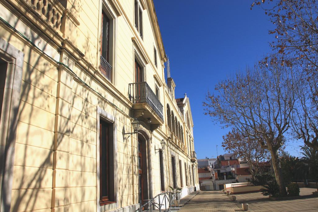 Foto de Canet de Mar (Barcelona), España