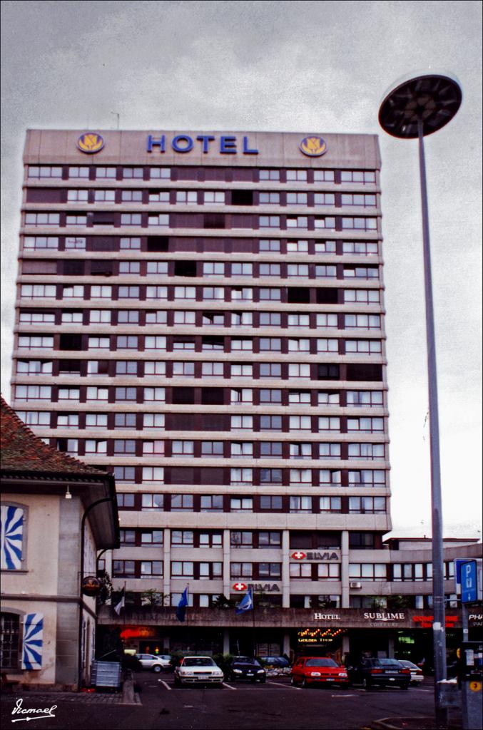 Foto de Friburgo, Suiza