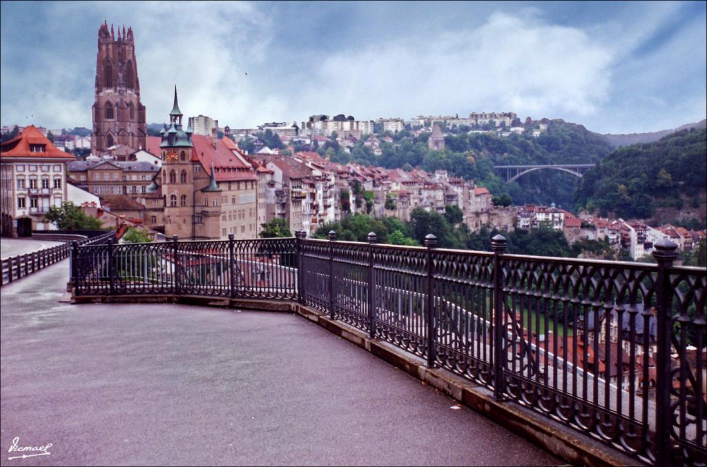Foto de Friburgo, Suiza