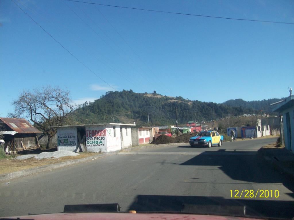 Foto de Tlanepantla (Quimixtlan Puebla), México
