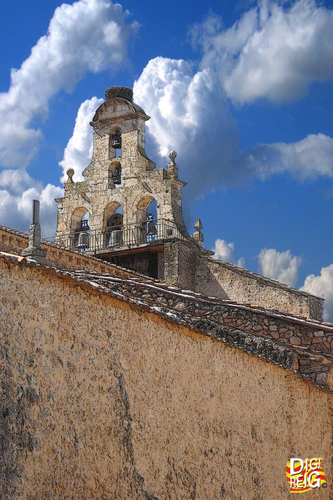 Foto de Maderuelo (Segovia), España