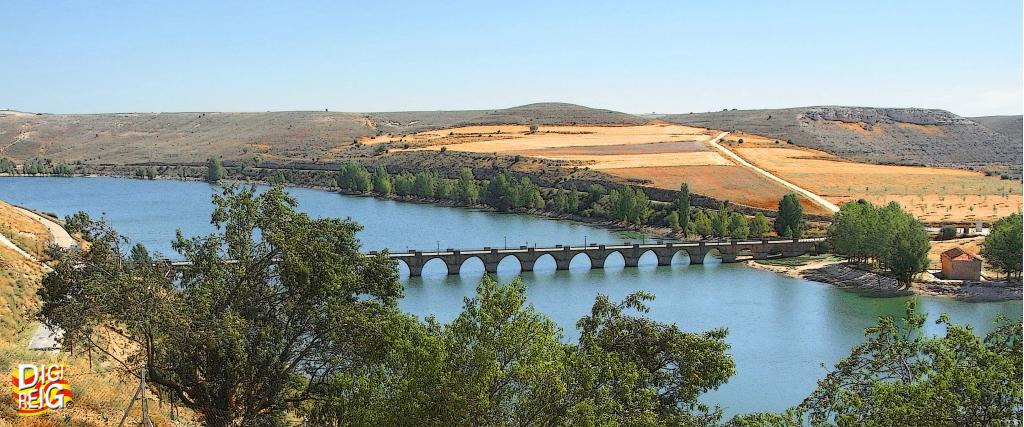 Foto de Maderuelo (Segovia), España