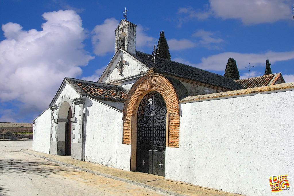 Foto de Escalonilla (Toledo), España