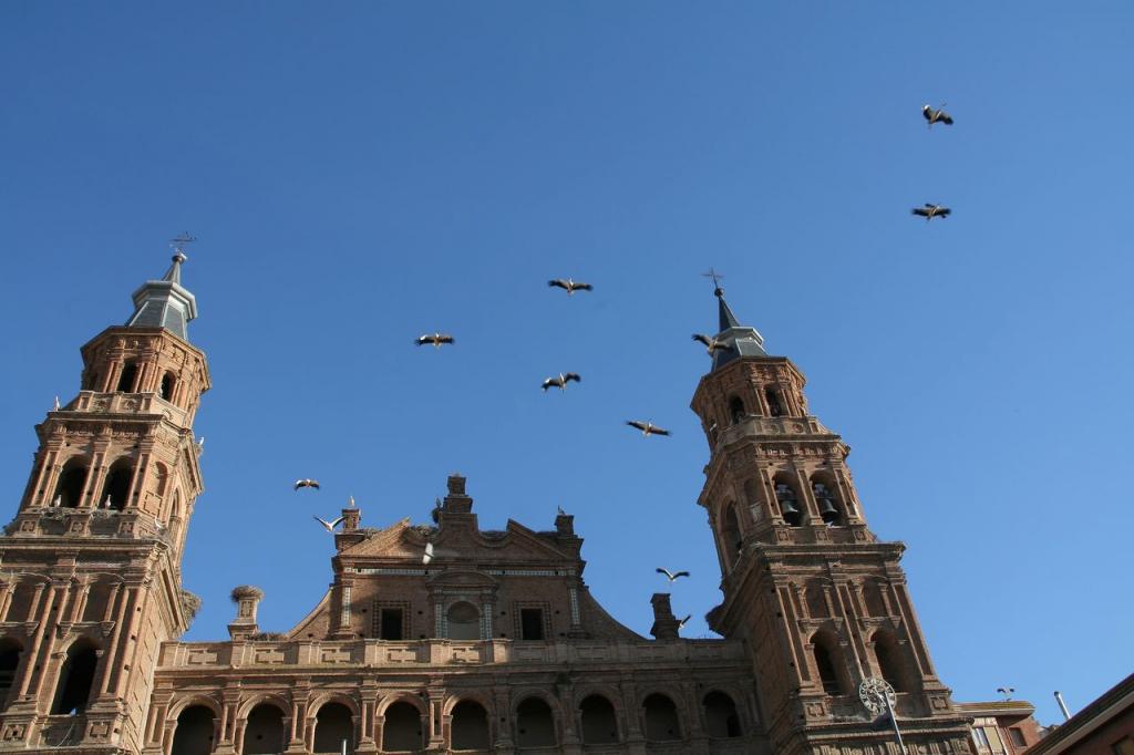 Foto de Alfaro (La Rioja), España