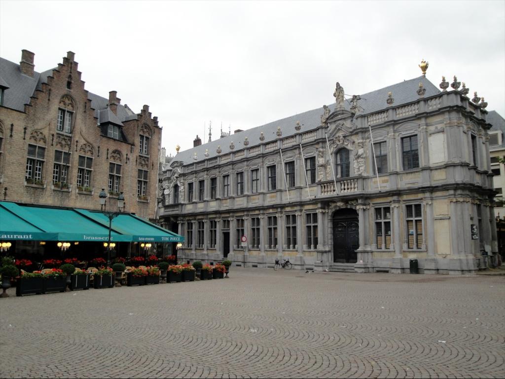 Foto: Burg - Brugge (Flanders), Bélgica