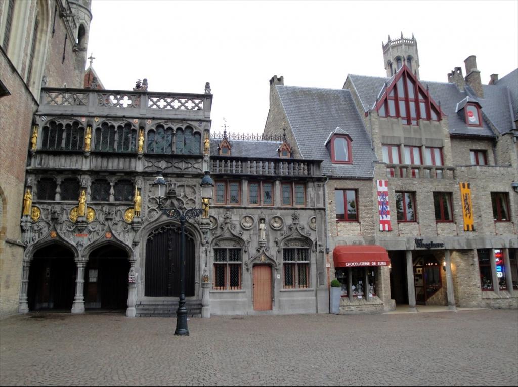 Foto: Burg - Brugge (Flanders), Bélgica