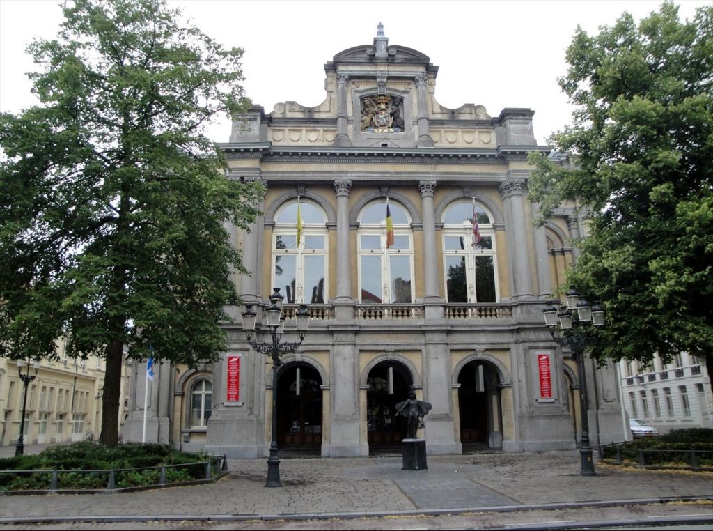 Foto: Stadsschouwburg - Brugge (Flanders), Bélgica