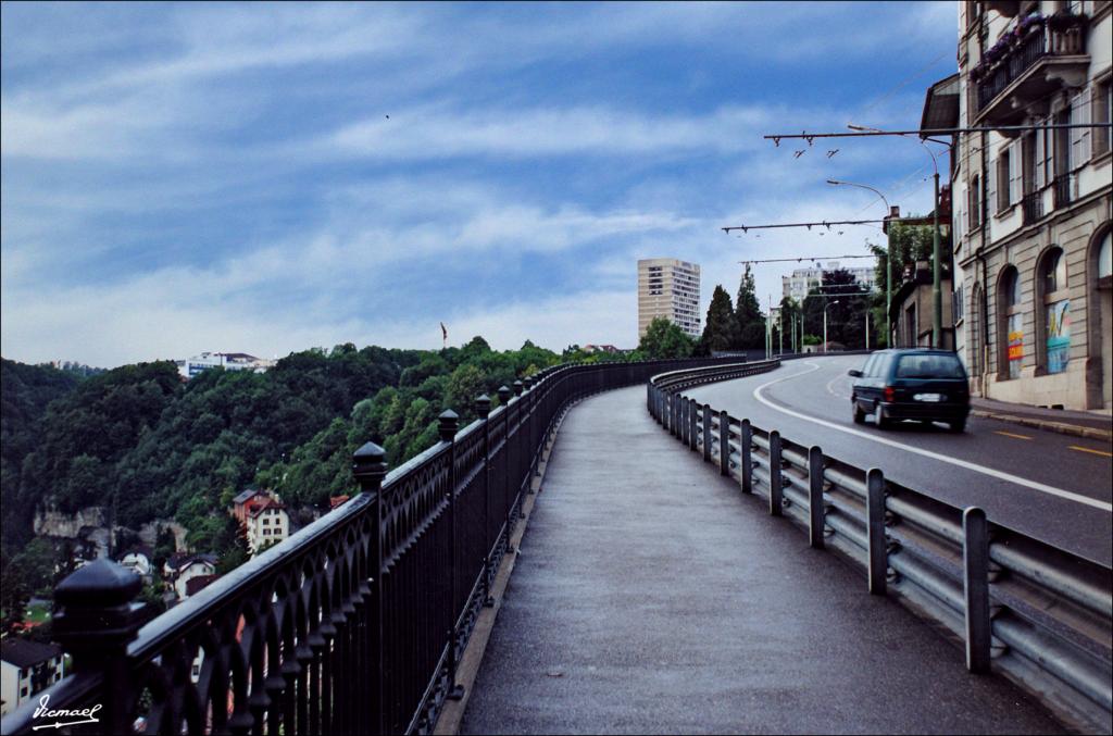 Foto de Friburgo, Suiza