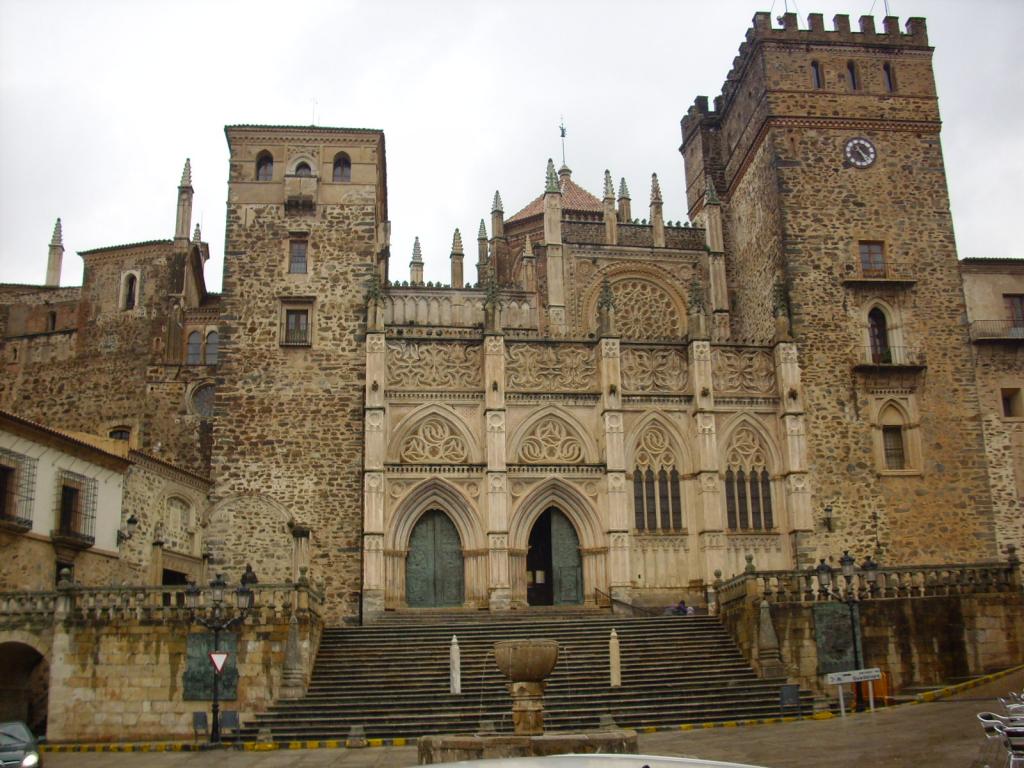Foto de Guadalupe (Cáceres), España