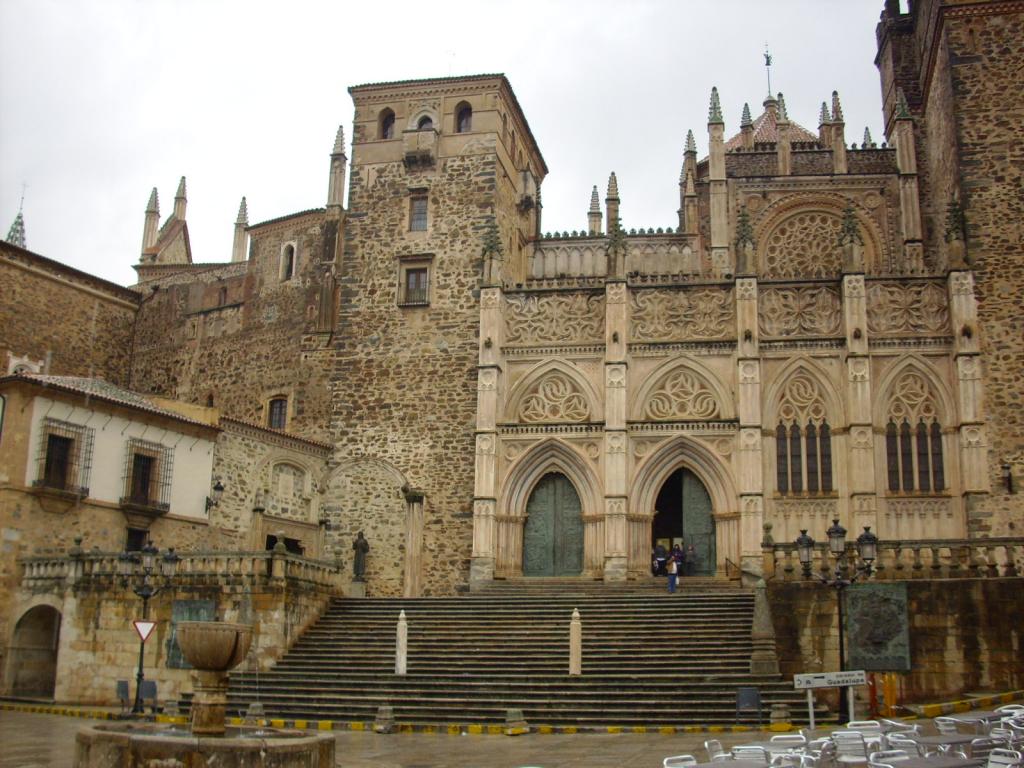 Foto de Guadalupe (Cáceres), España