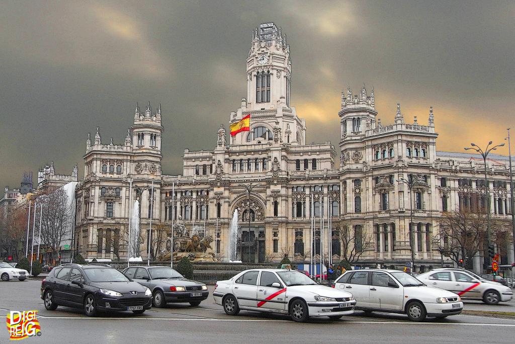 Foto de Madrid (Comunidad de Madrid), España