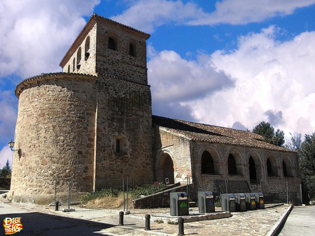 Foto de Prádena del Rincón (Madrid), España