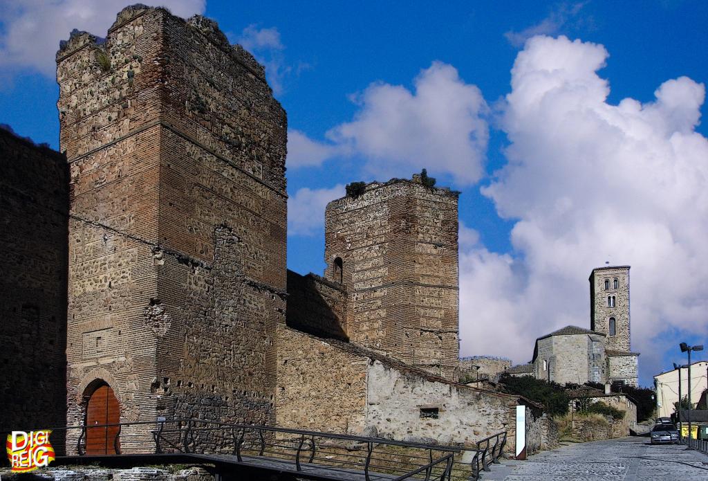 Foto de Buitrago del Lozoya (Madrid), España
