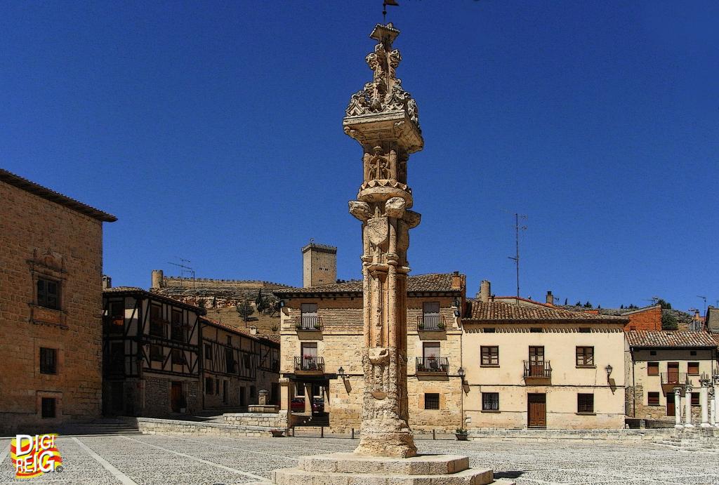 Foto de Peñaranda de Duero (Burgos), España