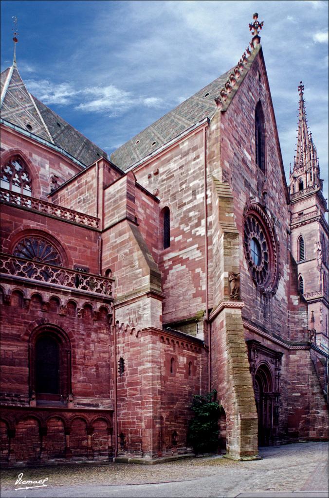 Foto de Basilea, Suiza