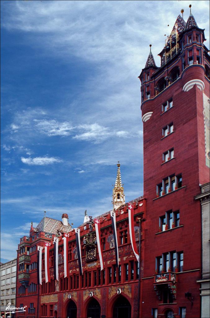 Foto de Basilea, Suiza