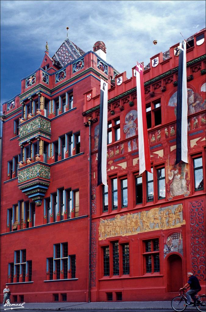 Foto de Basilea, Suiza