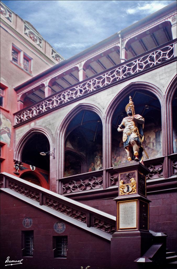 Foto de Basilea, Suiza