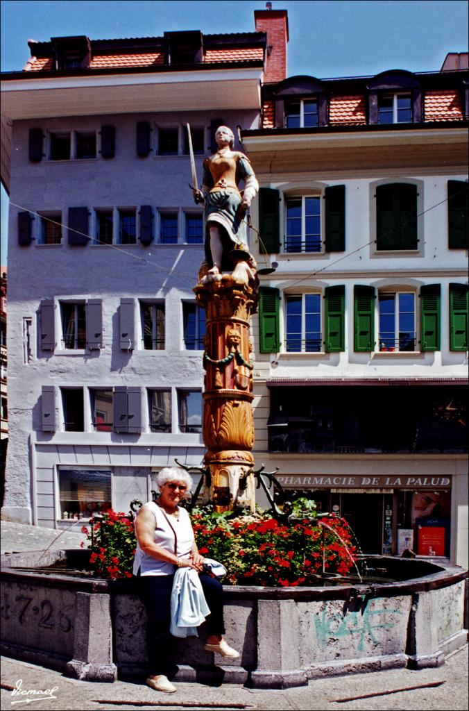 Foto de Lausanne, Suiza