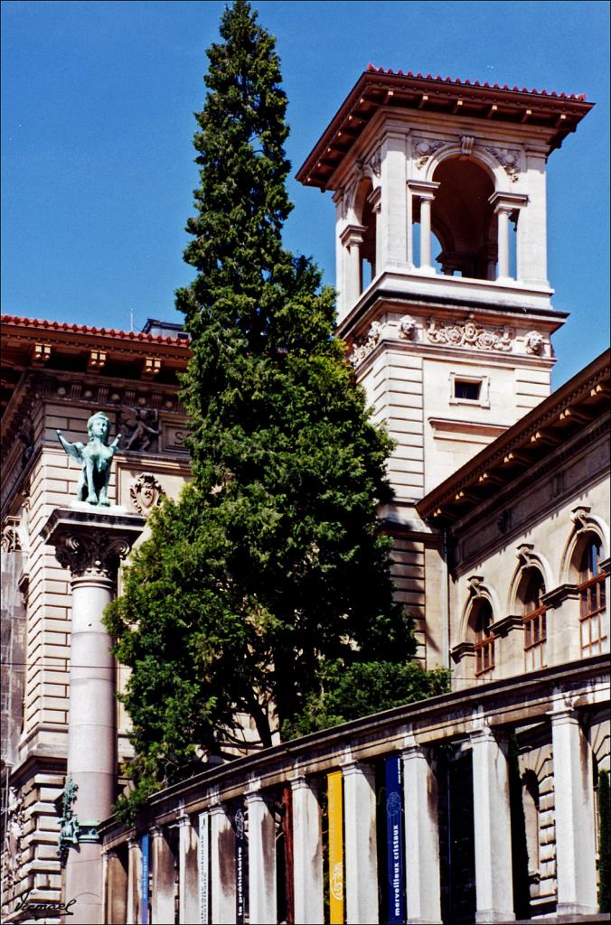 Foto de Lausanne, Suiza