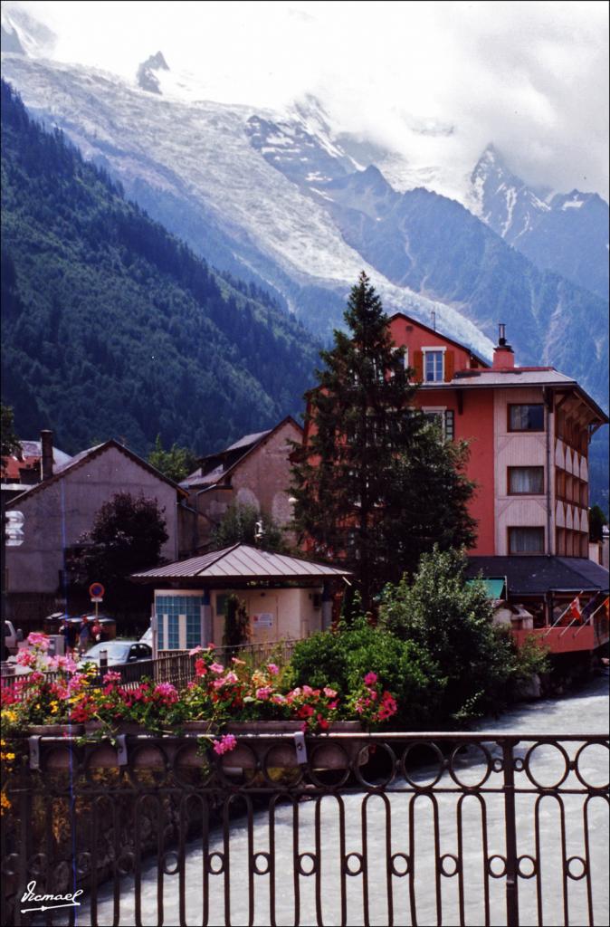 Foto de Chamonix, Francia