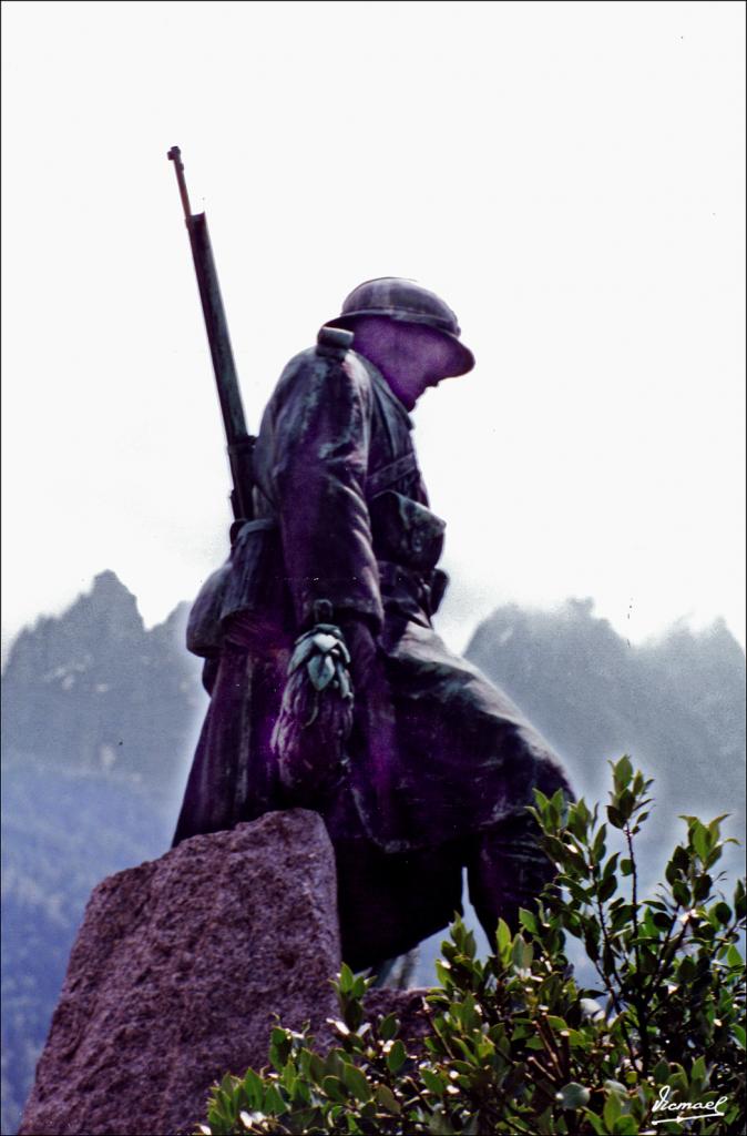 Foto de Chamonix, Francia