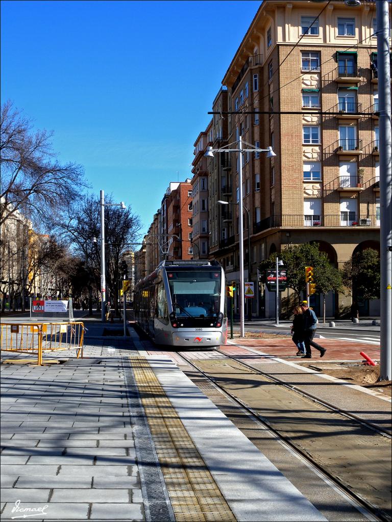 Foto de Zaragoza (Aragón), España