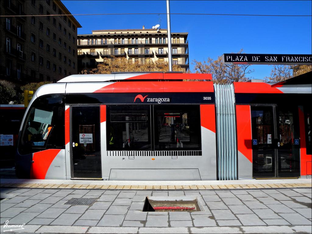 Foto de Zaragoza (Aragón), España