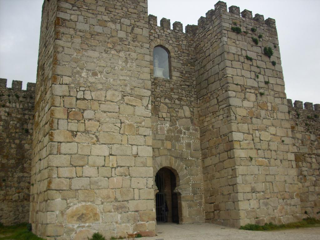 Foto de Trujillo (Cáceres), España