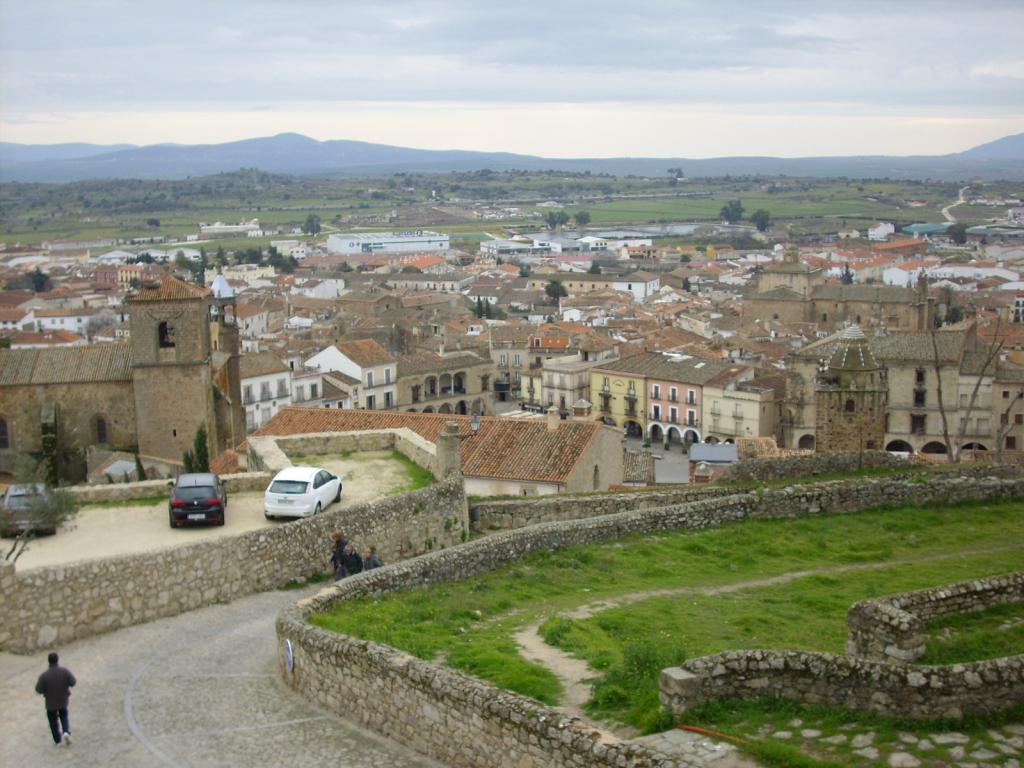 Foto de Trujillo (Cáceres), España