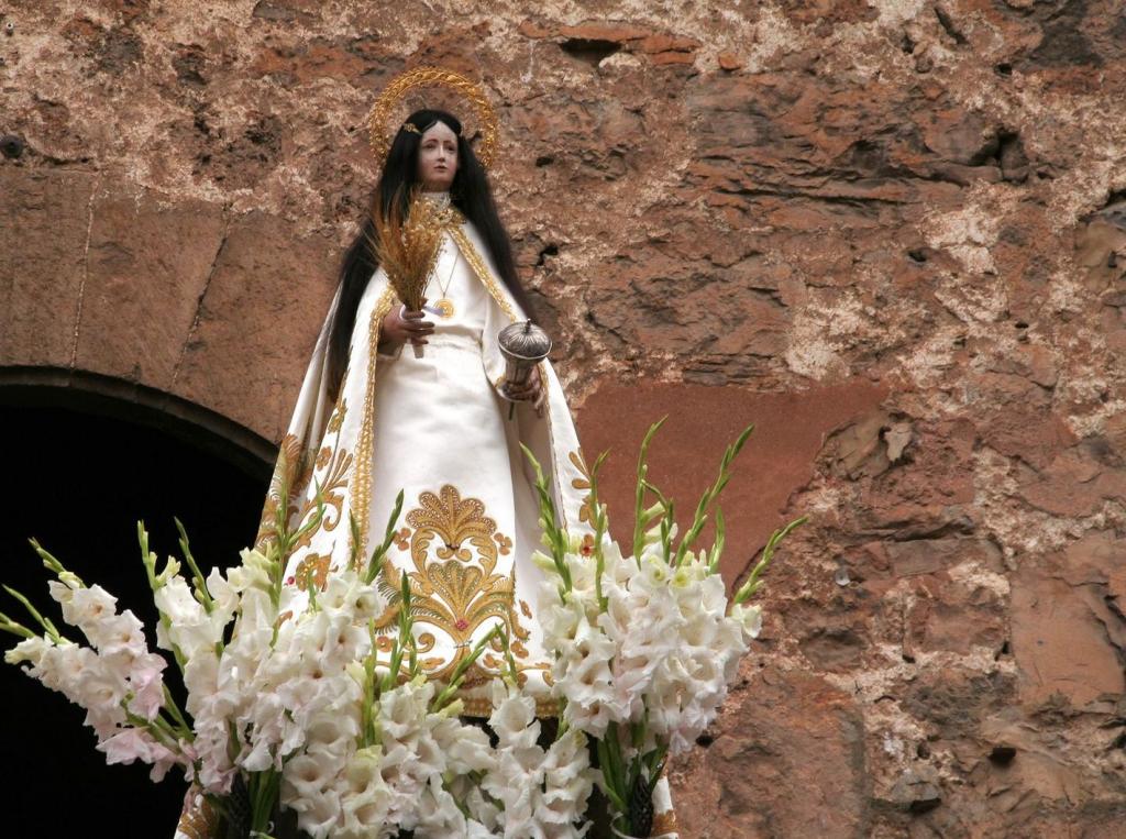 Foto de Anguiano (La Rioja), España