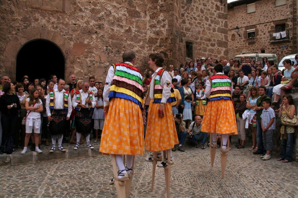 Foto de Anguiano (La Rioja), España