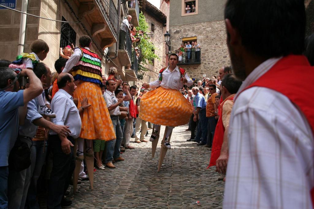 Foto de Anguiano (La Rioja), España
